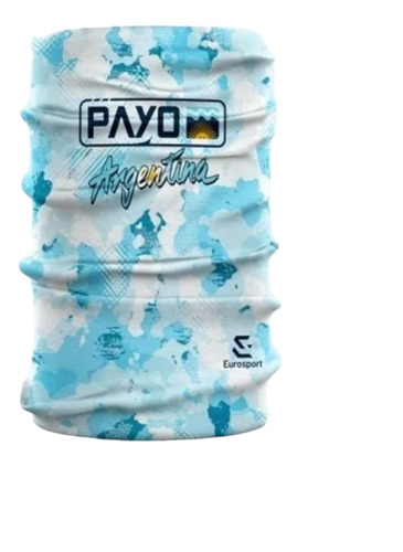 Cuello Payo Argentina Campeon Uv Secado Rapido Playa Pesca