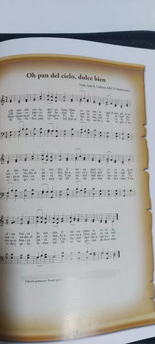 Libro Alabanzas Al Señor Himnos Cristianos Evangelicos + Cd