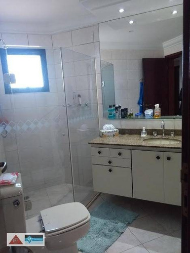 Imagem 18 de 27 de Apartamento Com 3 Dormitórios À Venda, 113 M² Por R$ 750.000,00 - Tatuapé - São Paulo/sp - Ap5801