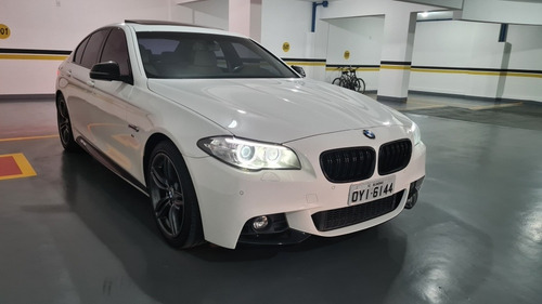 Bmw Serie 5 2014 2.0 M Sport Aut. 4p