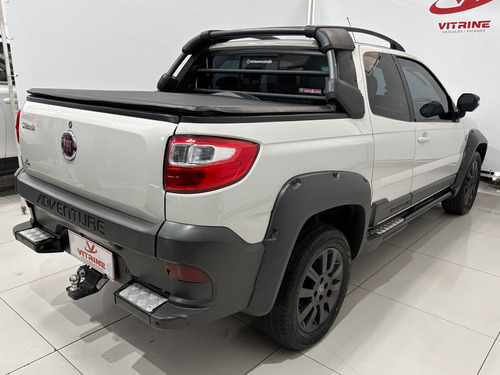 Fiat Strada 1.8 MPI ADVENTURE CD 16V FLEX 3P MANUAL