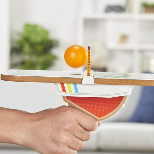 Juego Tenis De Mesa Tiny Pong Hasbro Gaming / Rabstore