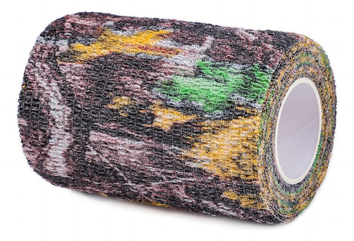 4/10 Roll Camo Tape Wrap, Camouflage Self-adhesive Camo Stic
