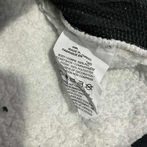 Chamarra Corta Nike Mujer Afelpada Talla S (ch) Seminueva (Usado)