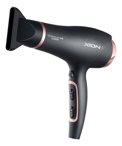 Secador De Pelo Xion 2200w 3 Temperaturas 2 Velocidades Nnet