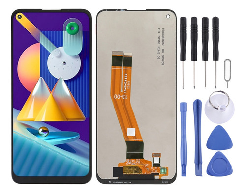 1 Pantalla Lcd Para Samsung Galaxy M11