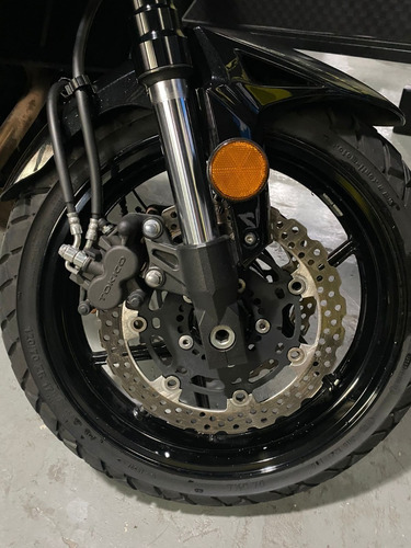 Imagen 16 de 16 de Kawasaki Versys 650 - 1° Mano 2014 Pat. 2016 - Stg Motosport