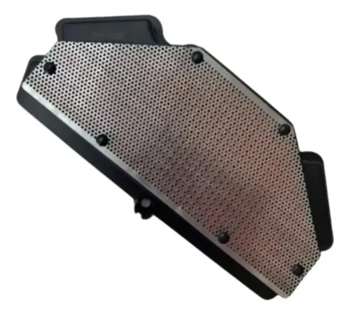 Filtro De Ar Kawsaki Ninja Zx 6 R 2013/2022 Twins Red Dragon