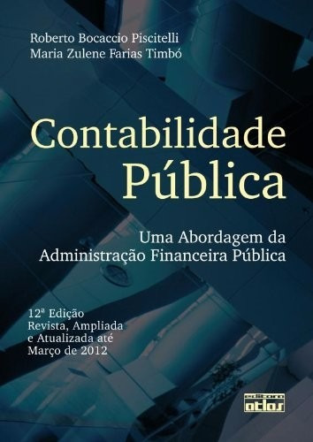 Livro - Contabilidade Pública