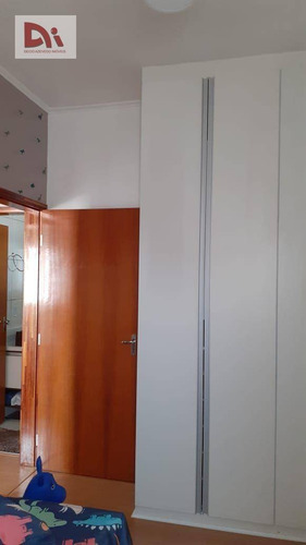 Imagem 27 de 29 de Apartamento Com 2 Dormitórios À Venda, 54 M² Por R$ 175.000 - Morada Dos Nobres - Taubaté/sp - Ap0340