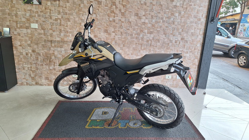 Yamaha Xtz 250 Lander 2023 Bege