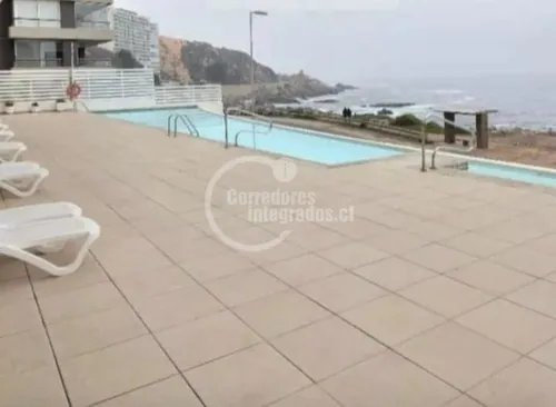 Departamento En Venta De 4 Dorm. En Concón