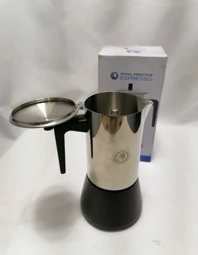 Royal Prestige Sartén Gourmet 20 Cm + Cafetera Expresso | Envío gratis
