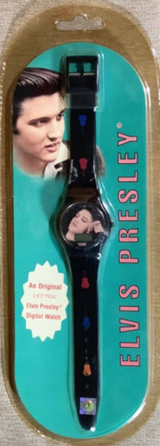 Reloj Elvis Presley  Digital Watch Marca Cinergy