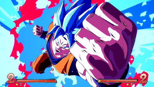 Dragon Ball Fighterz Ps5