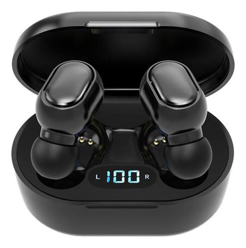 Auriculares Binaurales Para Juegos Bluetooth 5.0 U E7s Con A