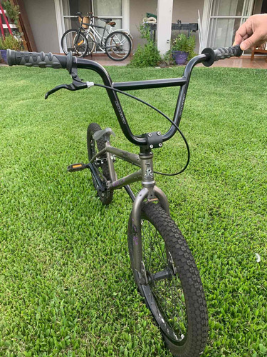 Bicicleta Bmx Marca Raleigh