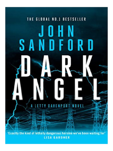Dark Angel - John Sandford. Eb12