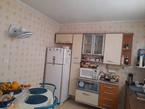 Imagem 15 de 20 de Sobrado Com 3 Dorms, Jardim Independência, São Vicente - R$ 530 Mil, Cod: 20326 - V20326