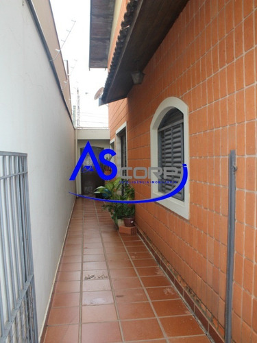 Imagem 5 de 30 de Excelente Casa Residencial Com Vocação Comercial Estuda Permuta Cod.: Ca00113 - Ca00113 - 34004980