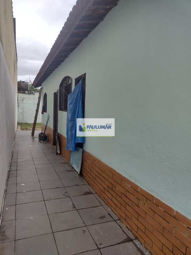 Imagem 4 de 15 de Casa Com 1 Dorm, Balneário Itaóca, Mongaguá - R$ 250 Mil, Cod: 830550 - V830550