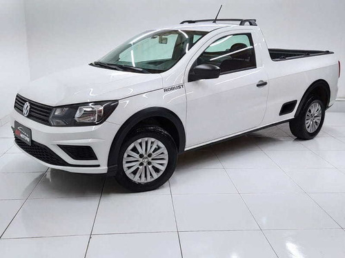 Imagem 3 de 12 de Volkswagen Nova Saveiro Rb Mbvs 2017
