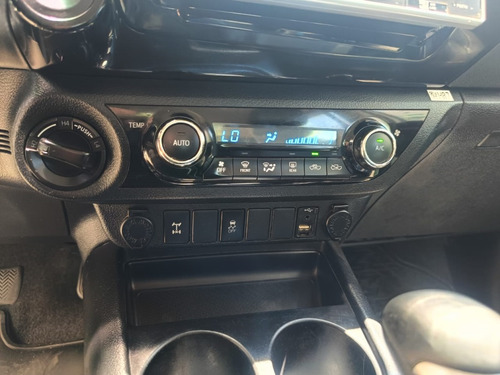 Toyota Hilux 2.8 SRV 4X4 CD 16V DIESEL 4P AUTOMÁTICO