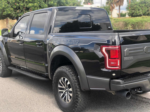 Imagen 11 de 14 de Ford Lobo Raptor 4x4