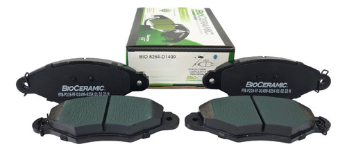 Balatas Delanteras De Kangoo Express 1.6 2004-2018 8254d1499