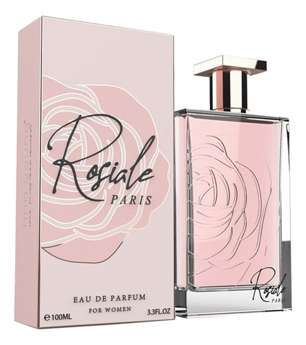 Perfume Rosiale Eau De Parfum 100 Ml - Selo Adipec