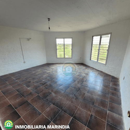 Vendo Chacra De 1,5has Con Vivienda En Santa Rosa Acepta Permuta, Financia