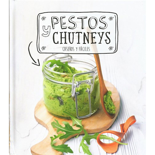Pestos Y Chutneys - Aavv - Guadal - #d