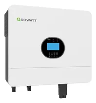 Comprar Inversor Growatt Off Grid Spf 6000 Es 6000 W 2 Mppt 48 Vdc