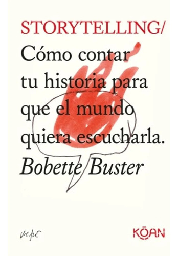 Storytelling - Buster Bobette (libro)