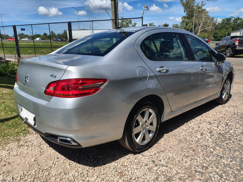 Peugeot 408 1.6 Allure 115cv
