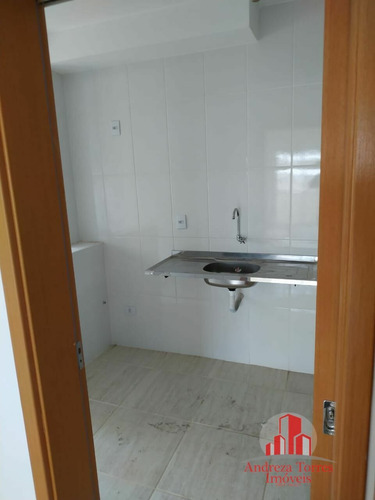 Imagem 6 de 12 de Apartamento À Venda No Bairro Vila São José - Taubaté/sp - 1470