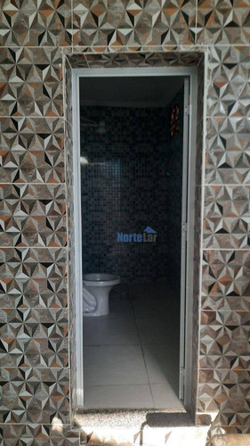 Imagem 9 de 30 de Studio Com 1 Dormitório Para Alugar, 35 M² Por R$ 1.300,00/mês - Vila Nina - São Paulo/sp - St0049