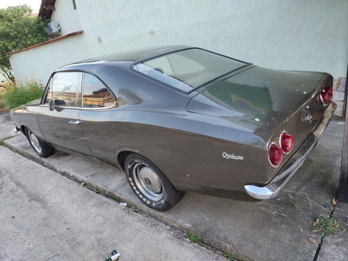 Imagem 7 de 15 de Opala 4cil Coupê Standart 79 Leia Todo O Anúncio Meu Nome