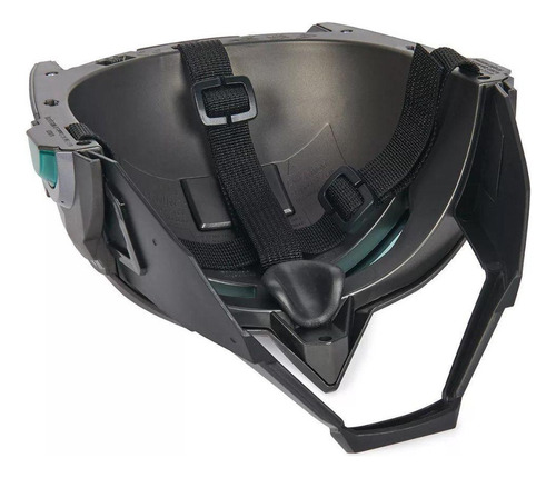Máscara Eletrônica Batman Armor-up Com Luz E Som 3384 Sunny
