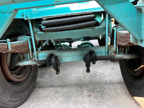 Carreta Silo Cebolão Ano:1986 Único Dono
