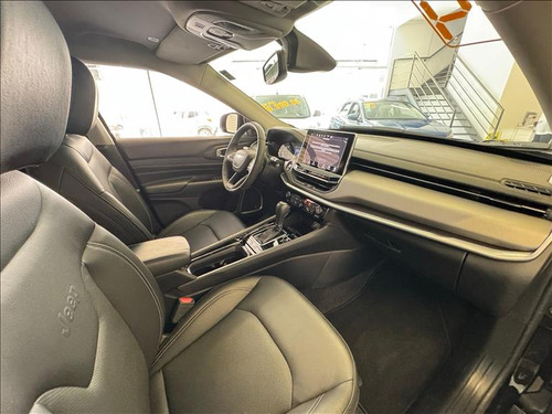 Jeep Compass 1.3 T270 Turbo Longitude