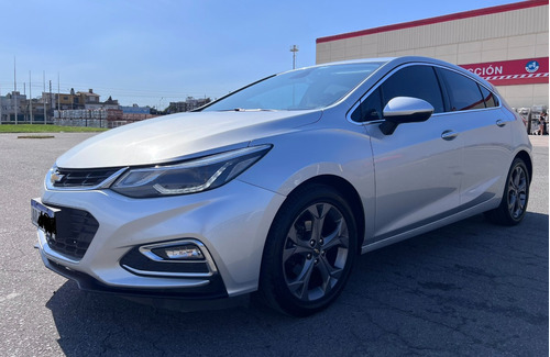 Chevrolet Cruze II 1.4 Ltz At 153cv