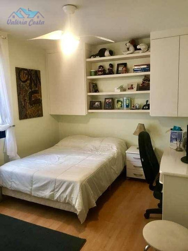 Imagem 11 de 19 de Apartamento À Venda, 147 M² Por R$ 1.760.000,00 - Cerqueira César - São Paulo/sp - Ap1142