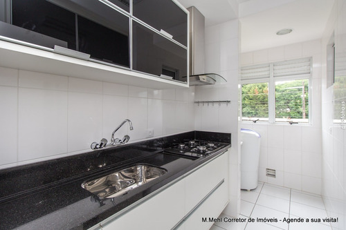 Imagem 21 de 30 de Apartamento Com 3 Dormitórios À Venda Com 72.47m² Por R$ 330.000,00 No Bairro Cidade Industrial - Curitiba / Pr - M2ci-jbhc5