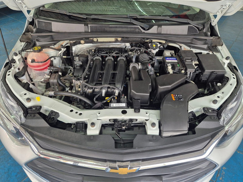 Chevrolet Onix HATCH LT 1.0 12V Flex 5p Mec.