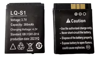 Batería Para Smart Watch Q18, Gt08,dz09,qw09, W8, A1, V8, X6
