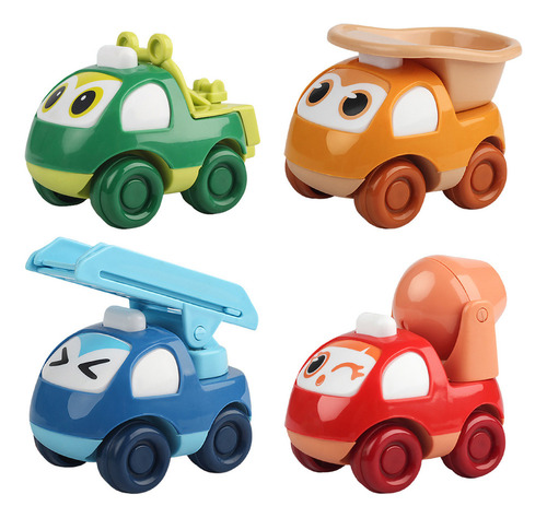 P Un Minicoche De Juguete For Niños Pequeños De 1 A 3 Años