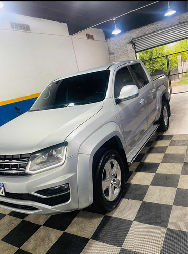 Volkswagen Amarok 2.0 Cd Tdi 180cv 4x4 Ultimate At