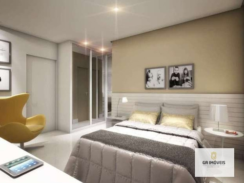 Imagem 6 de 12 de Apts Na Jatiúca 3 Quartos 2 Suítes 3 Vagas Área De Lazer Completa A Partir De 633mil! - 155