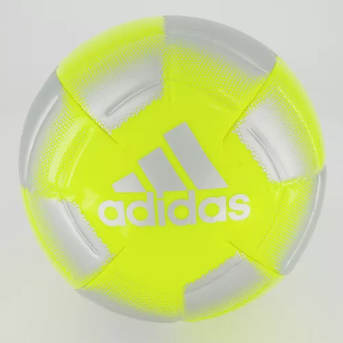 Bola Adidas Starlancer Campo Amarela e Preta - FutFanatics